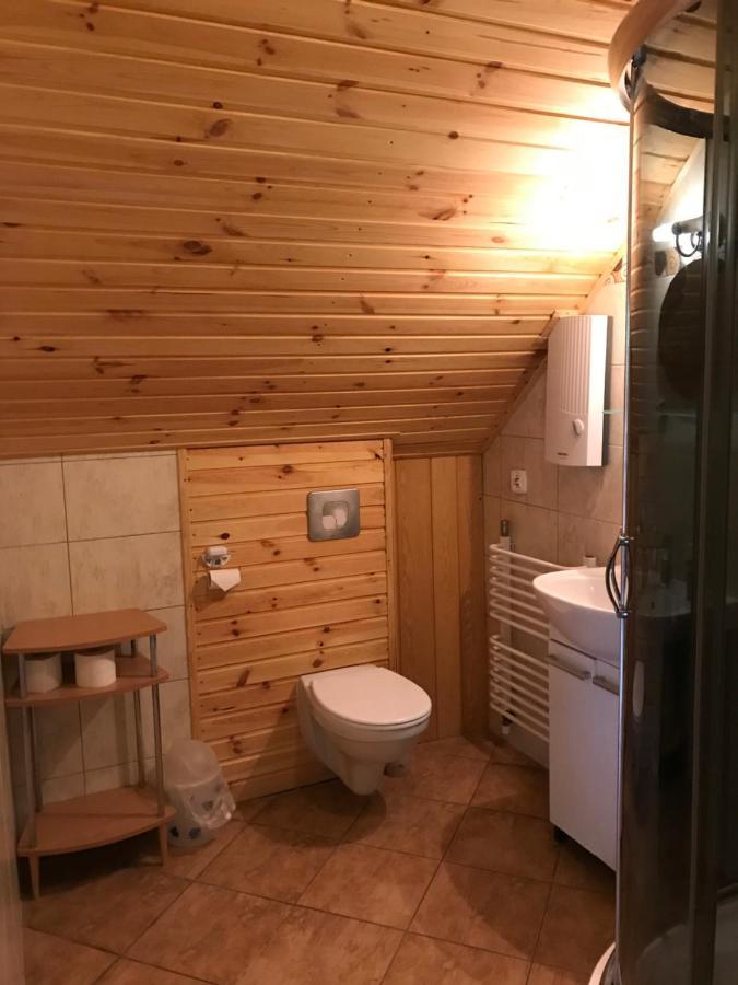 Pokoje Pod Debami Kazimierz Dolny Ngoại thất bức ảnh