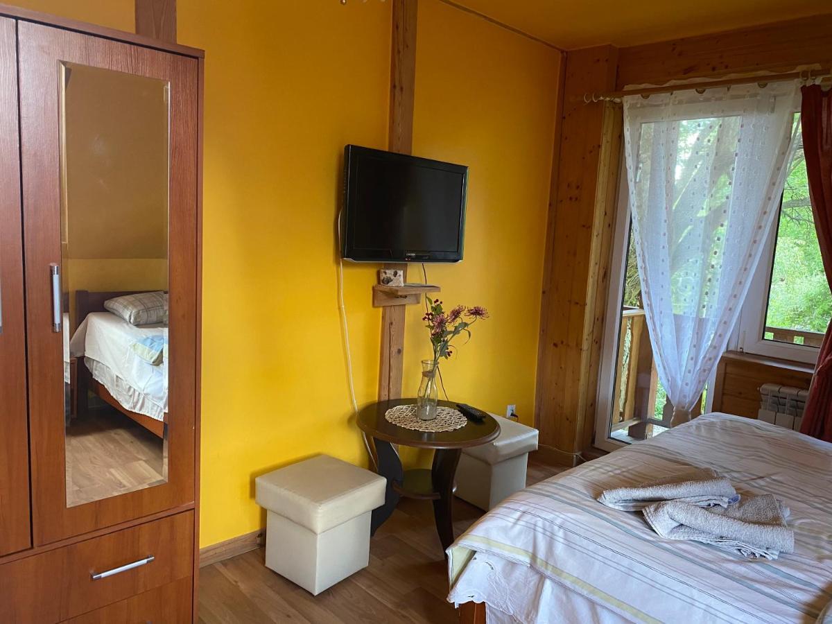 Pokoje Pod Debami Kazimierz Dolny Ngoại thất bức ảnh