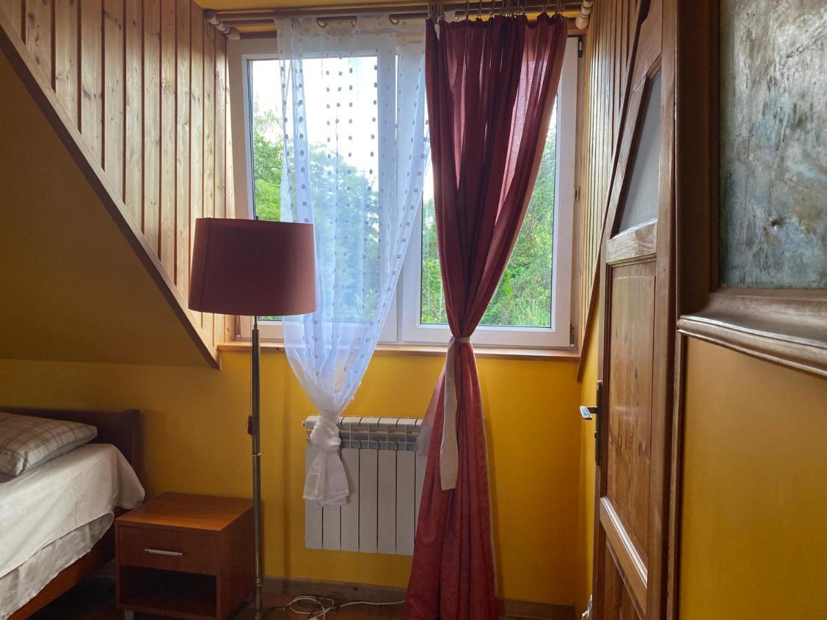 Pokoje Pod Debami Kazimierz Dolny Ngoại thất bức ảnh