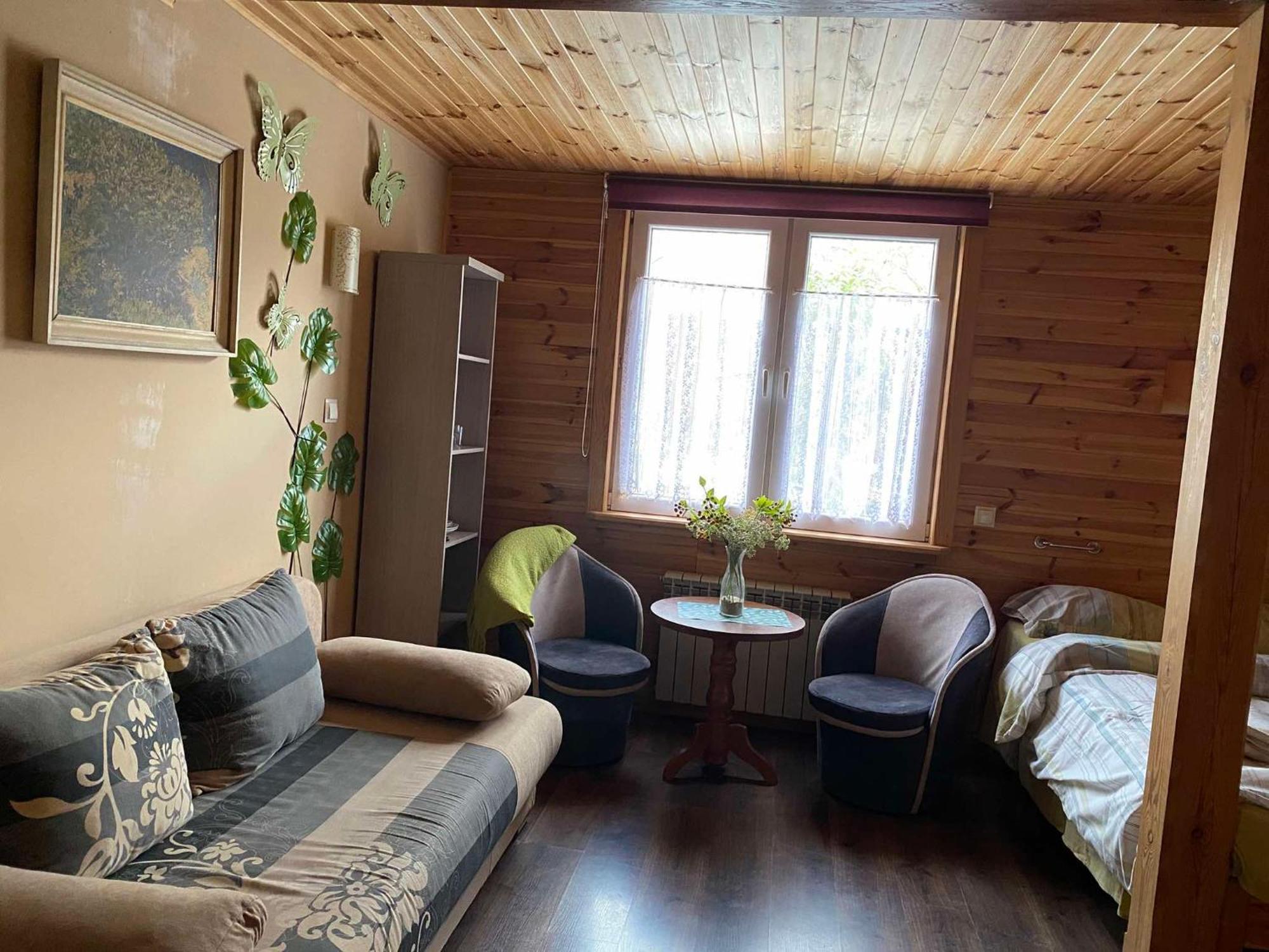 Pokoje Pod Debami Kazimierz Dolny Ngoại thất bức ảnh